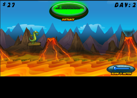 Juego Lava Lizard 🌋🦎 | Jugar Gratis Online