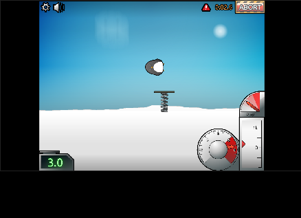 Learn to Fly 3 🐧🚀🌙 | Jugar Gratis
