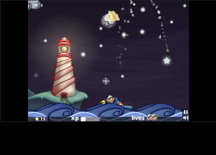 Captura de pantalla de Lightwatch 🌟⚓ | Jugar Gratis Online 