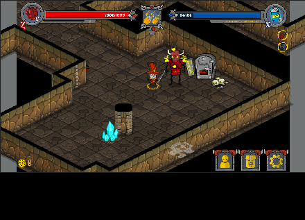 Juego Loot Heroes 2 ⚔️💀 | Jugar Gratis Online