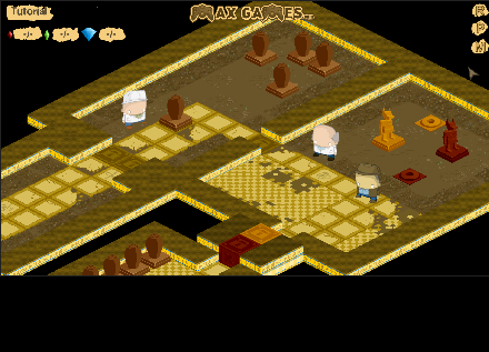 Juego Lost Catacombs 🏺💎 | Jugar Gratis Online