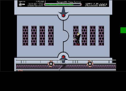 Captura de pantalla de Machine Man 🤖🔫 | Jugar Gratis