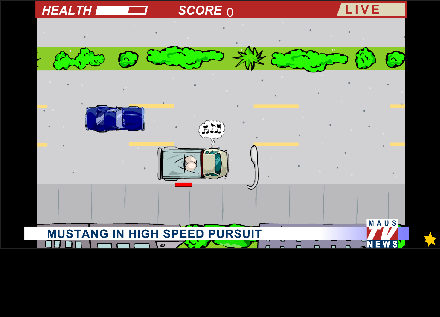 Captura de pantalla de Mad Monday 🚗💥 | Jugar Gratis Online