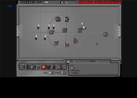 Juego Madness Combat Defense 🧟🔫 | Jugar Gratis