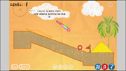 Captura de pantalla de Magic Pen 2 🖊️⚙️ | Jugar Gratis Online