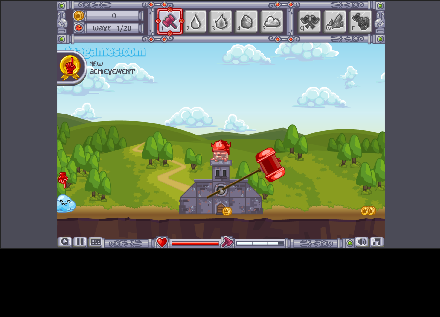 Juego Magic Smash Hammer 🪓⚡ | Juego Flash Online