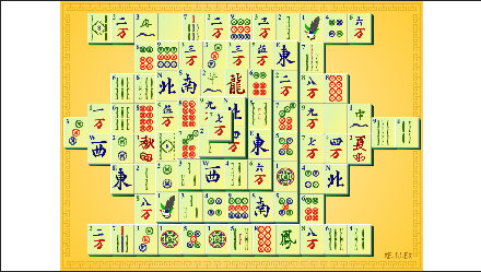 Mahjong 4