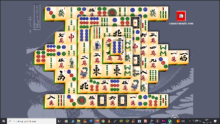 Mahjong Titans