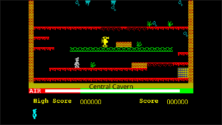Manic Miner