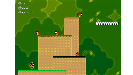 Captura de pantalla de Mario Remix 🍄 Jugar gratis online