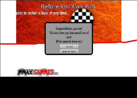 Captura de pantalla del juego Max Dirt Bike 2 🏍️✨ | Jugar Gratis arcade clásico para jugar en navegador