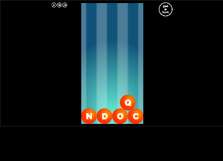 Captura de pantalla del juego Me and the Key 2 👁️🔑 | Jugar Gratis arcade clásico para jugar en navegador