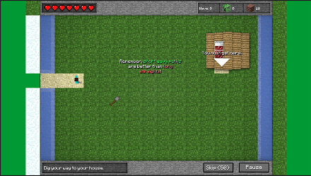 Minercraft Tower Defense