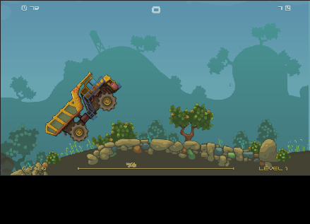 Captura de pantalla de Mining Truck 🚜💎 | Jugar Gratis