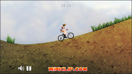 Captura de pantalla de Mountain Bike 🚴‍♂️🏔️ | Jugar Gratis Online