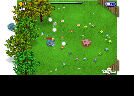 Captura de pantalla de Mushroom Madness 🎮🍄 | Jugar Gratis 