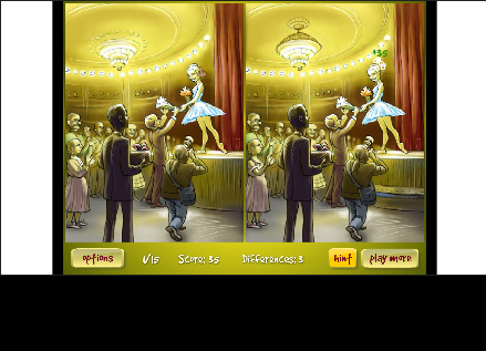 Captura de pantalla del juego Music Box of Life 4 🩰🎵 | Jugar Gratis arcade clásico para jugar en navegador