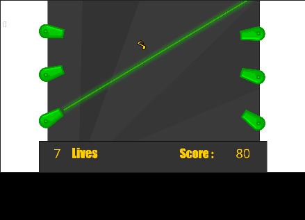 Captura de pantalla del juego Music Zap 🎹⚡ | Jugar Gratis arcade clásico para jugar en navegador