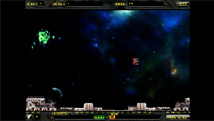 Captura de pantalla de No Gravity 🌌🚀 | Jugar Gratis