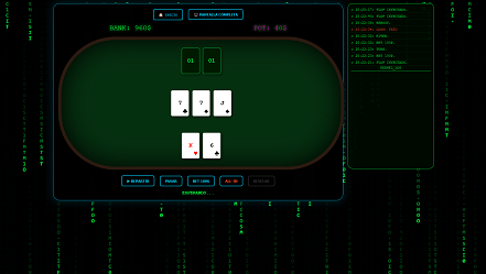 Poker Texas Holdem Kernel v4.5 Softomic IA