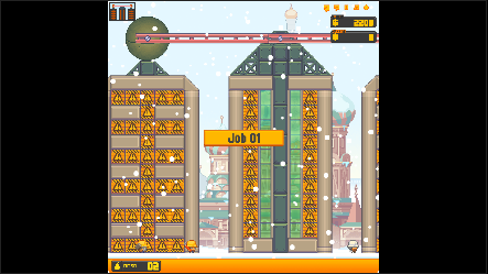 Juego Rubble Trouble Moscow 