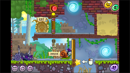 Snail Bob 7: Fantasy Story 