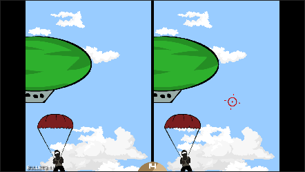 Juego Spot the Difference: Judgement