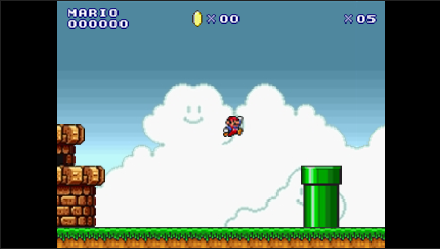 Super Mario Bros