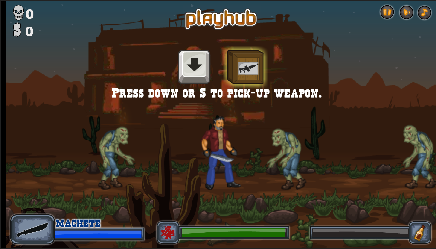 Tequila Zombies I