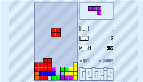 Tetris 