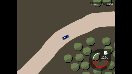 Captura de pantalla de Ultimate Rally Challenge 🏎️💨 | Jugar Gratis