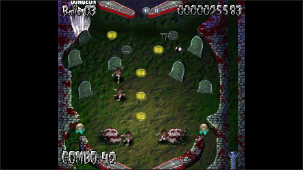Zombie Pimball