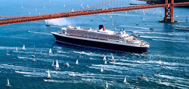 Los ocho barcos hundidos más impresionantes