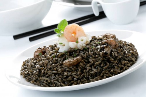 Arroz Negro (Arros Negre)