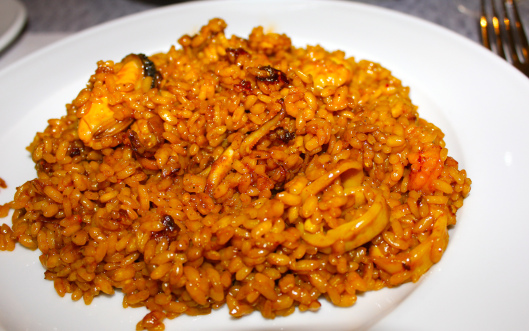 Arroz a Banda "El Senyoret"