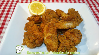Pollo Crujiente 