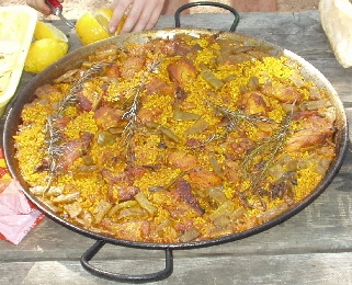 Paella Valenciana