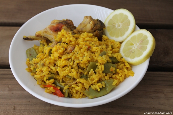 Mi Paella Valenciana
